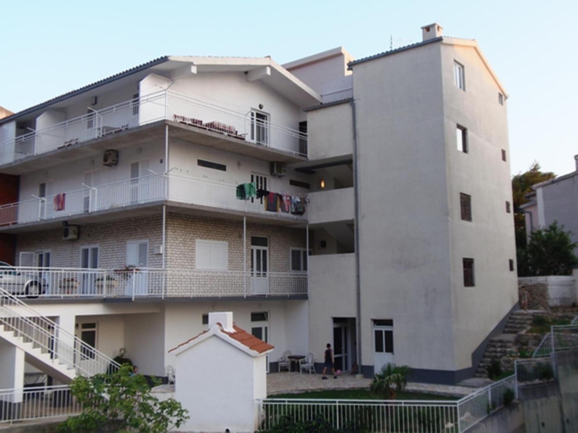 Apartments Anica & Gabriela Makarska Eksteriør bilde