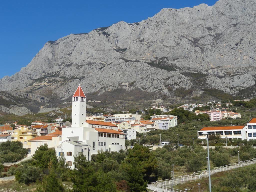 Apartments Anica & Gabriela Makarska Eksteriør bilde